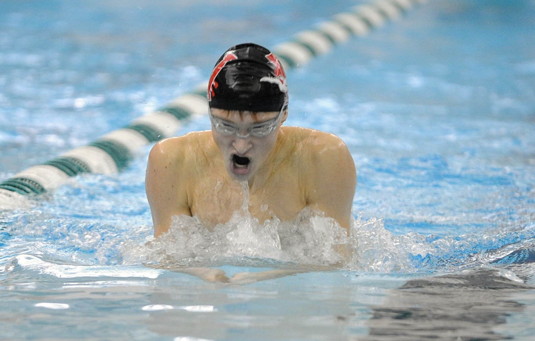 Johnny Malatesta, Baseball and swimming 2014